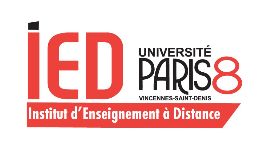 Institut d’Enseignement à Distance - Université Paris 8